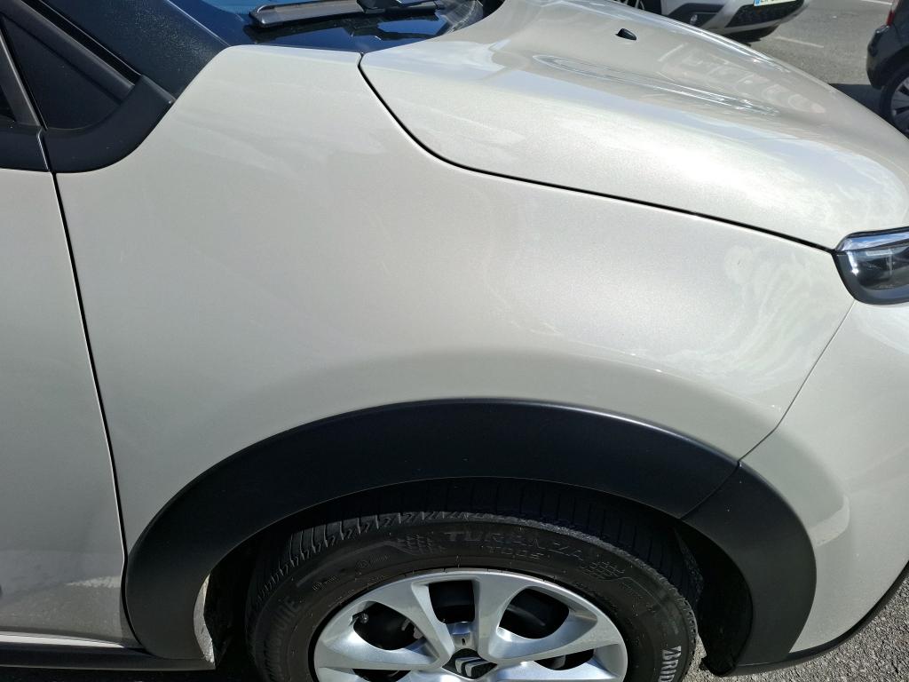 Citroen C3 PureTech 83 S&S BVM5 Feel 2022