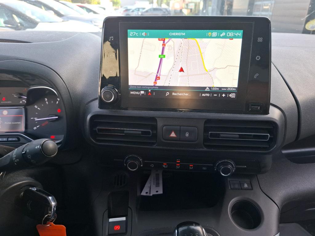 Citroen Berlingo Taille M BlueHDi 100 BVM Feel 2019