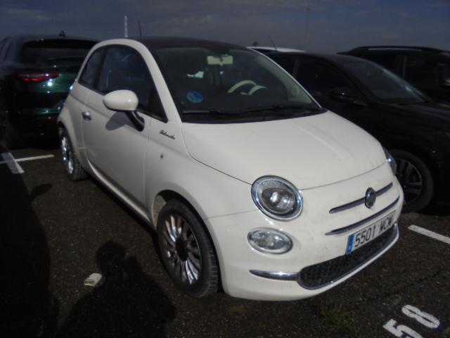 Foto Fiat 500 5
