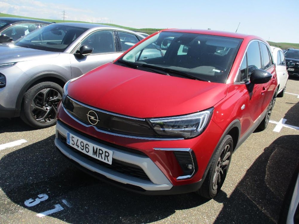 Foto Opel CrossLand 5