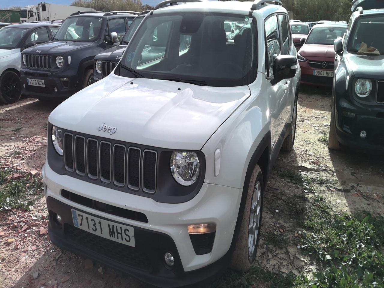 Foto Jeep Renegade 2