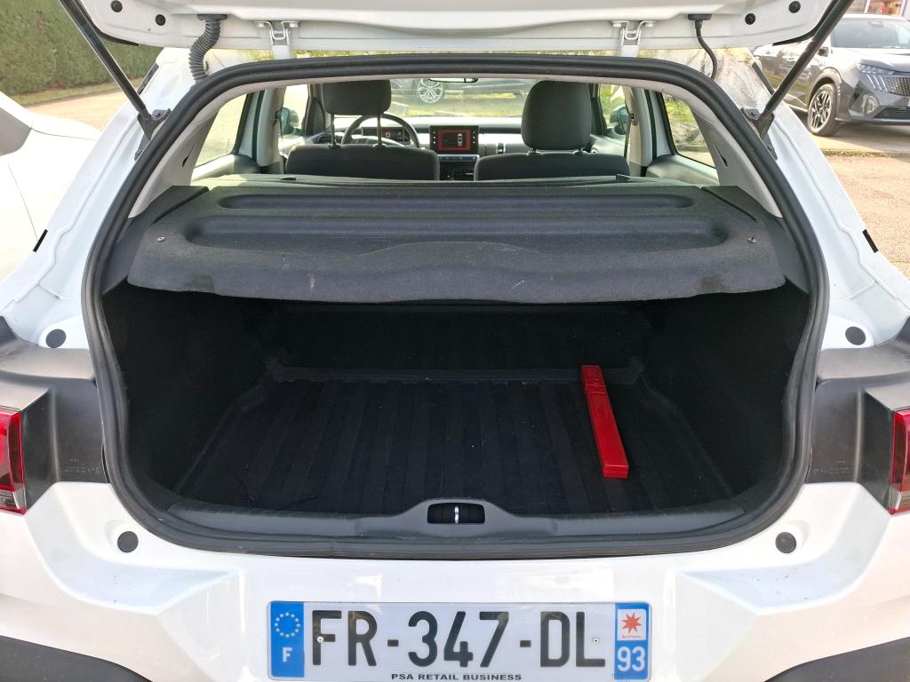 Citroen C4 CACTUS SOCIETE BLUEHDI 120 S&S EAT6 FEEL NAV 2020