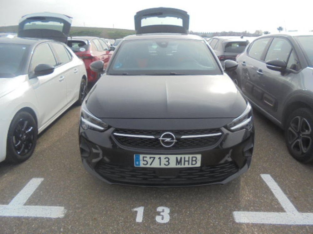 Foto Opel Corsa 8