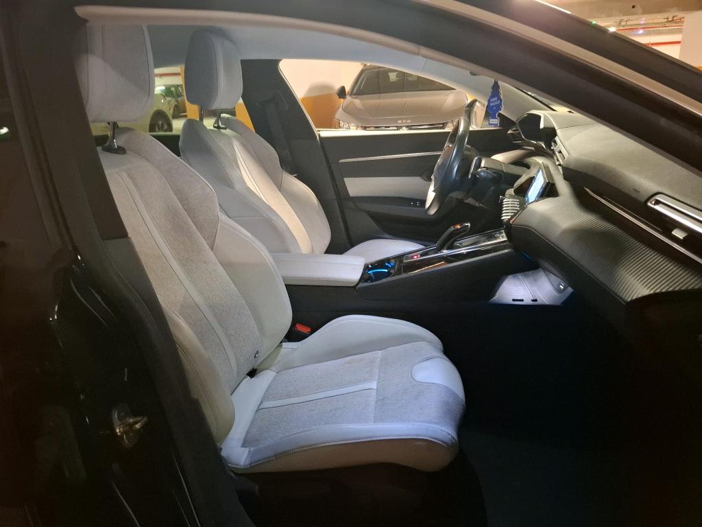 Peugeot 508 BlueHDi 130 ch S&S EAT8 Allure 2020