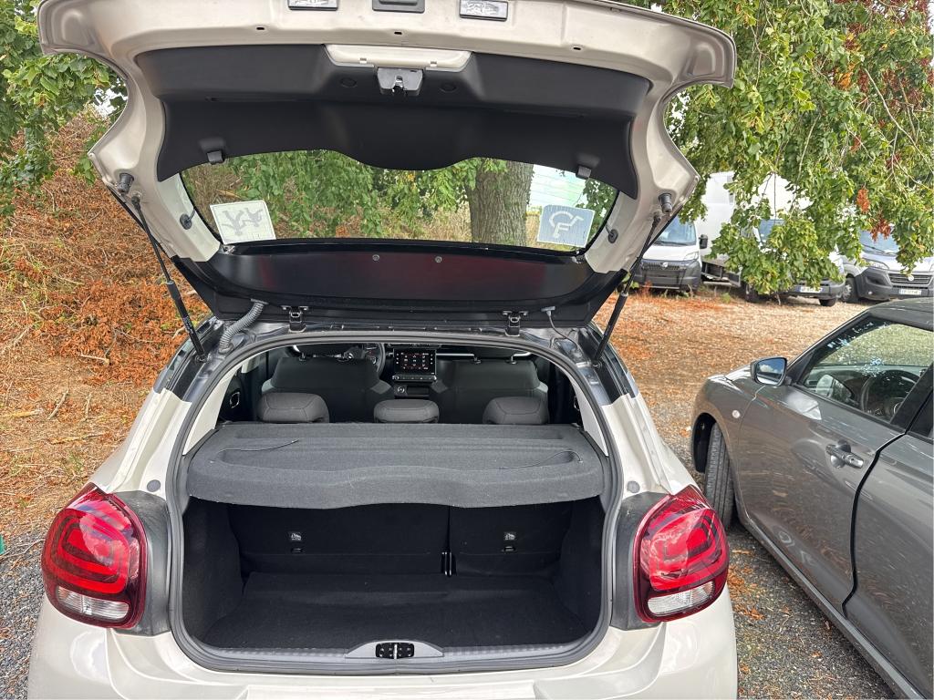 Citroen C3 PureTech 83 S&S BVM5 Shine 2022