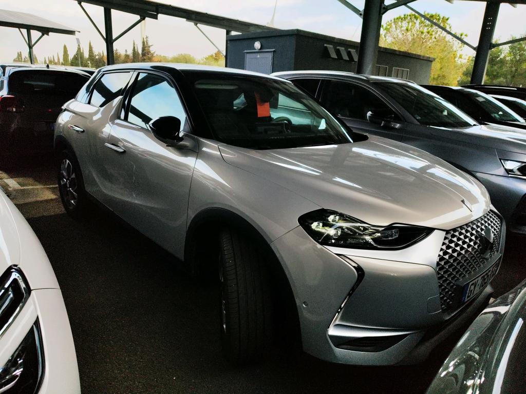DS DS3 Crossback E-Tense Grand Chic 2021