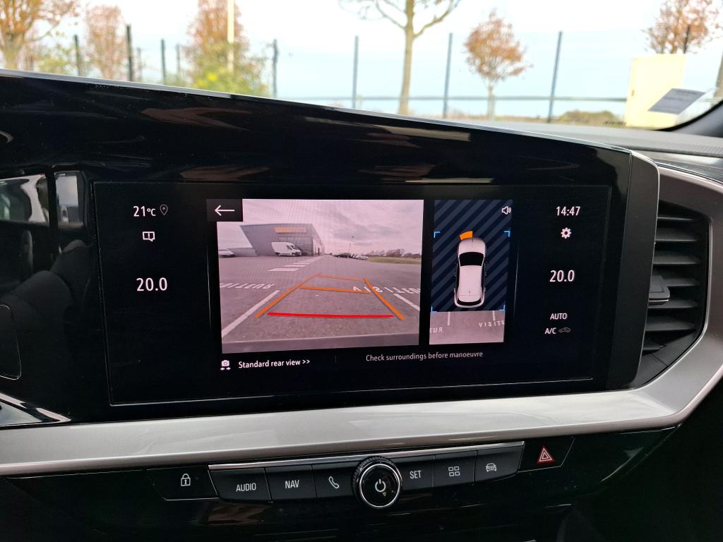 Opel Mokka 1.2 Turbo 130 ch BVA8 Ultimate 2021