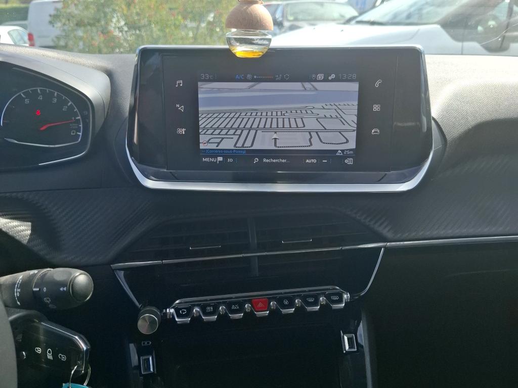 Peugeot 208 PureTech 100 S&S EAT8 Active Pack 2022