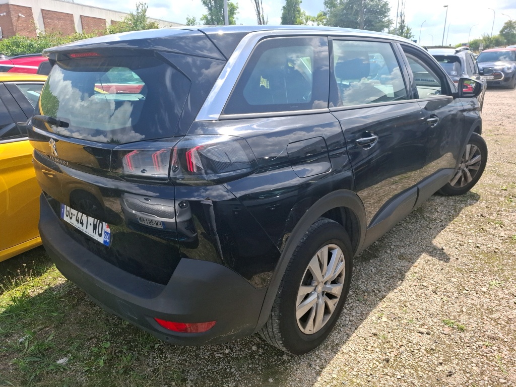 Peugeot 5008 BlueHDi 130ch S&S EAT8 Active Pack 2022