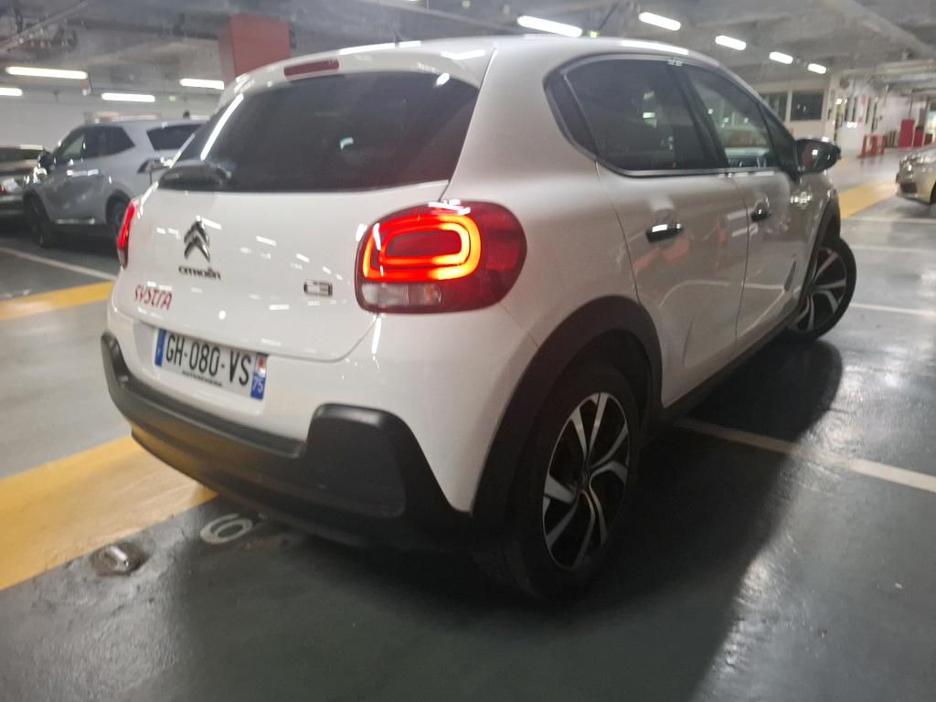 Citroen C3 PureTech 110 S&S EAT6 Shine Pack 2022