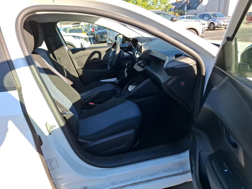 Peugeot 208 BLUEHDI 100 S&S BVM6 PREMIUM 2022