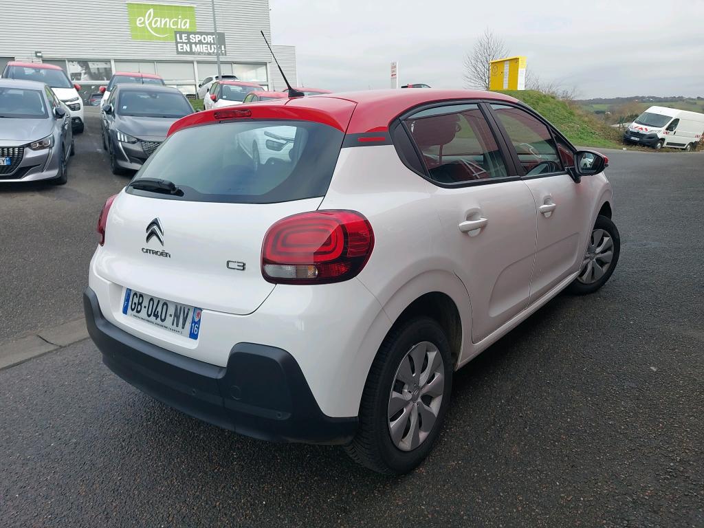 Citroen C3 BlueHDi 100 S&S BVM6 Feel Business 2021