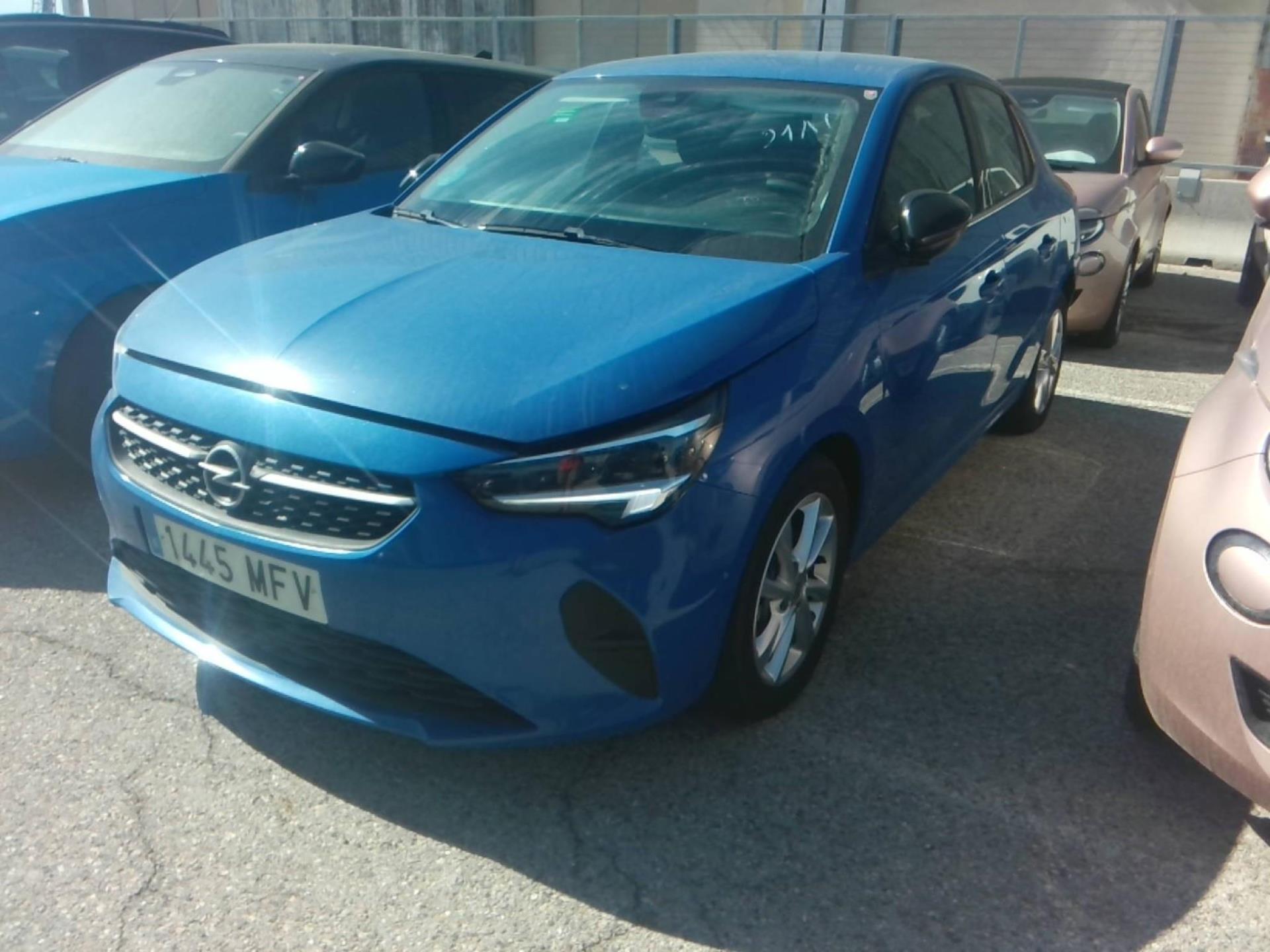 CORSA F