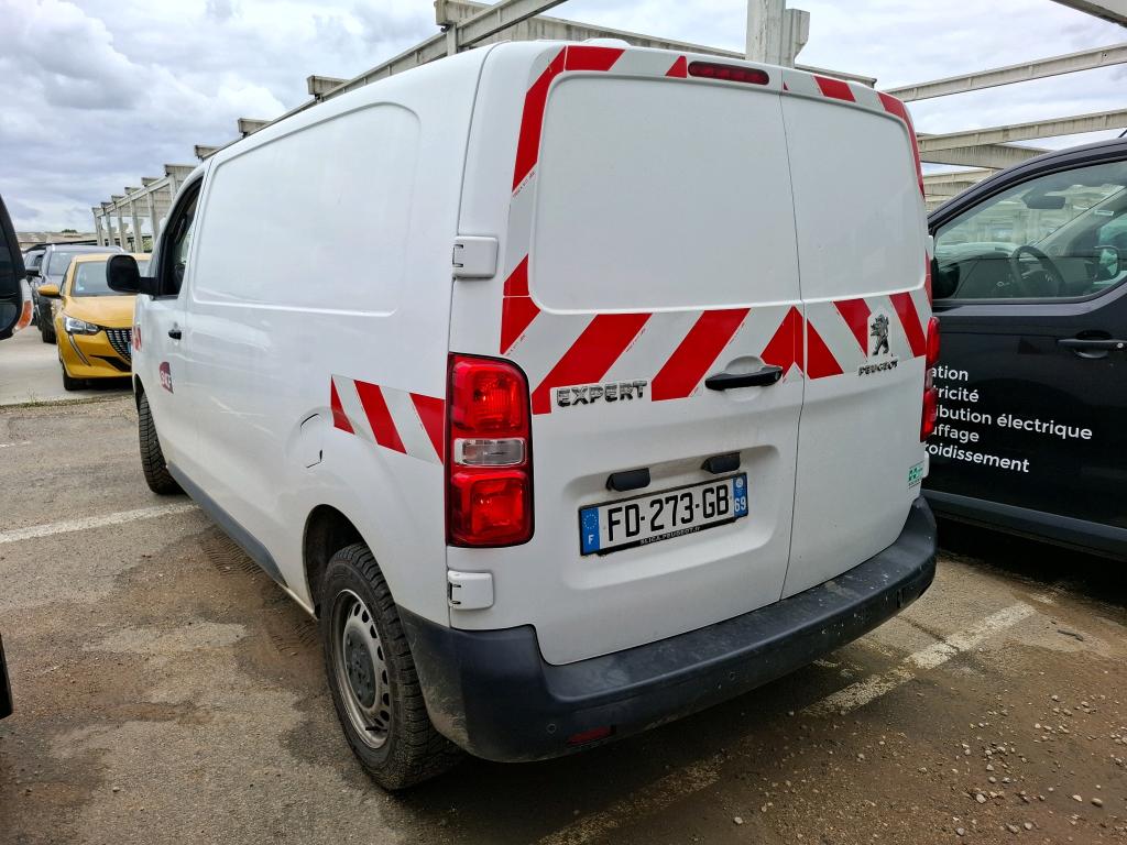 Peugeot EXPERT FGN TOLE STANDARD 2.0  BLUEHDI 120 S&S BVM6 PREMIUM 2019