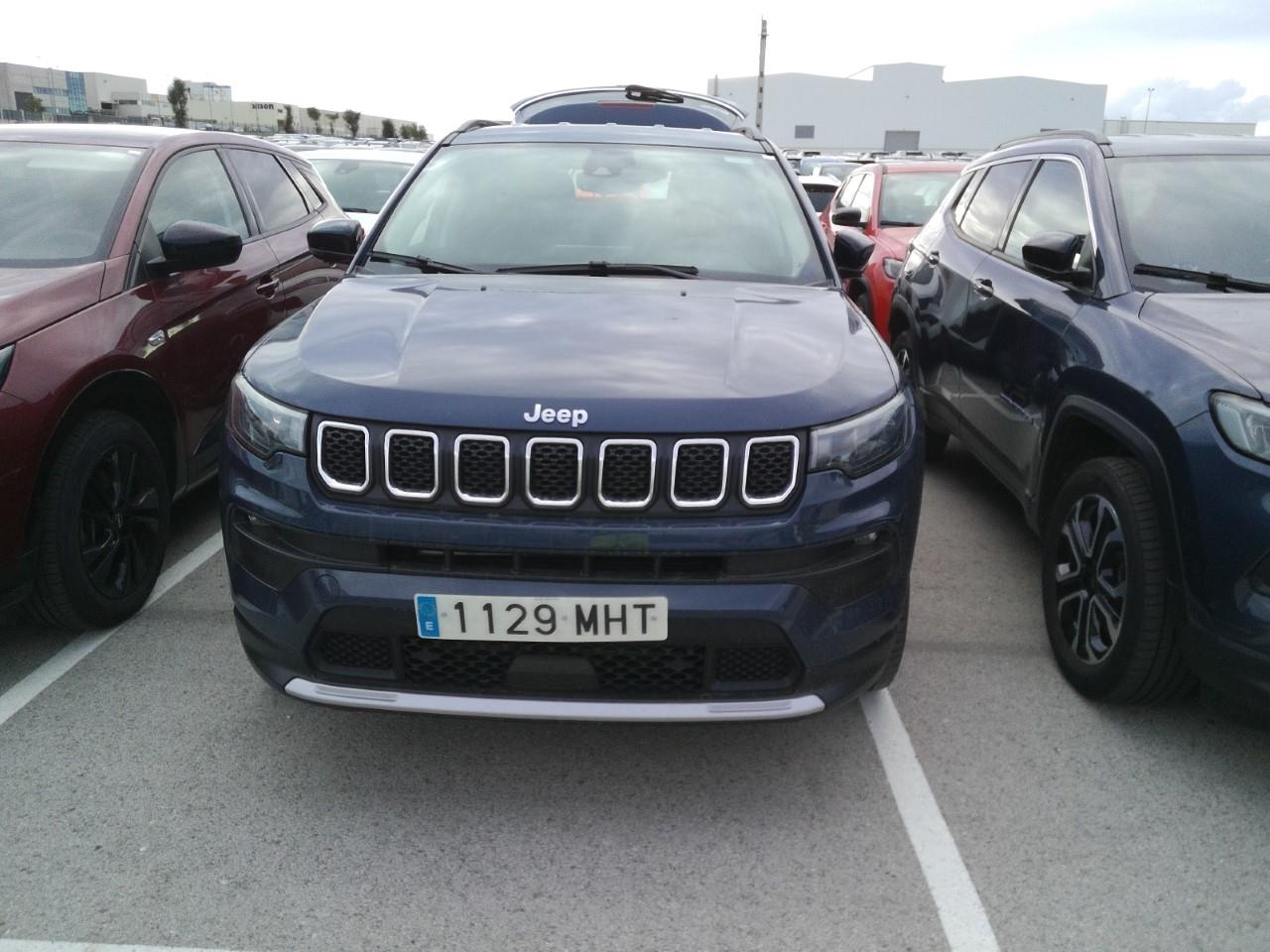 Foto Jeep Compass 2