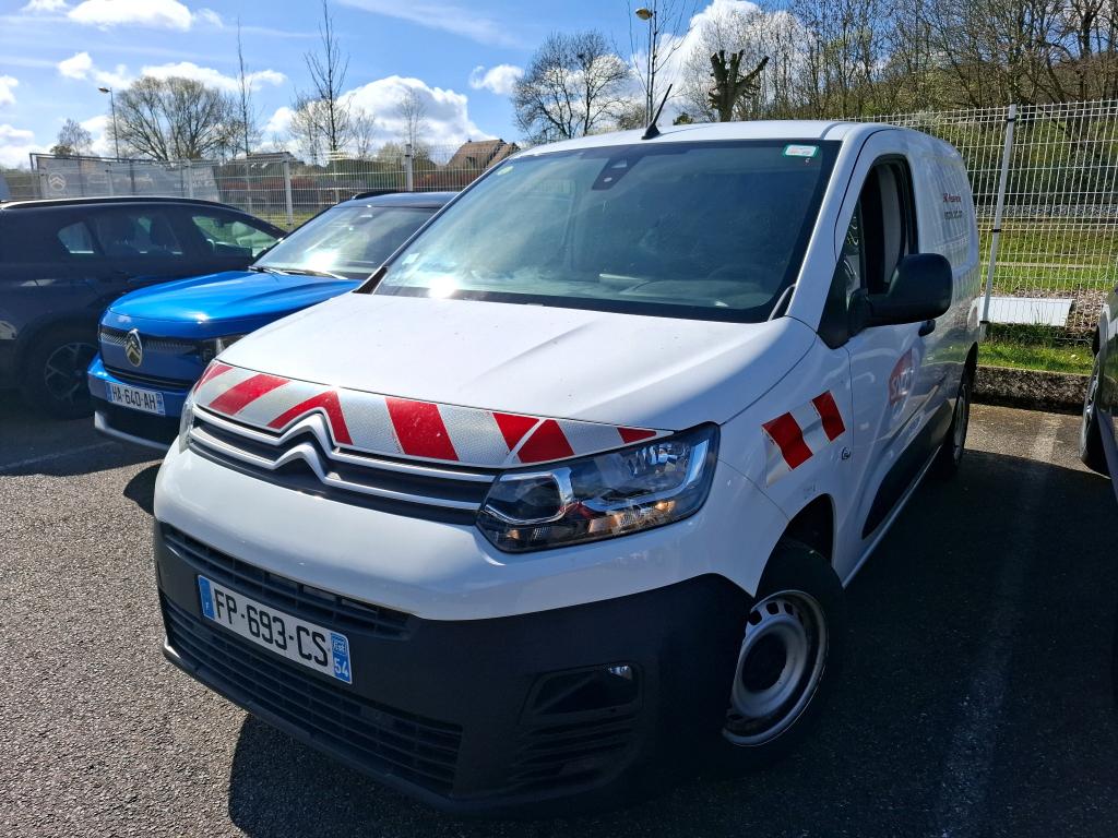BERLINGO III VAN