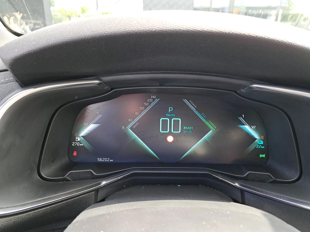 DS DS7 Crossback Hybride E-Tense 300 EAT8 4x4 Performance Line+ 2021