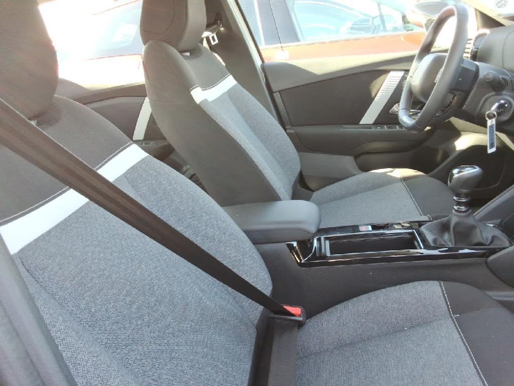 Foto Citroën C3 Aircross 12