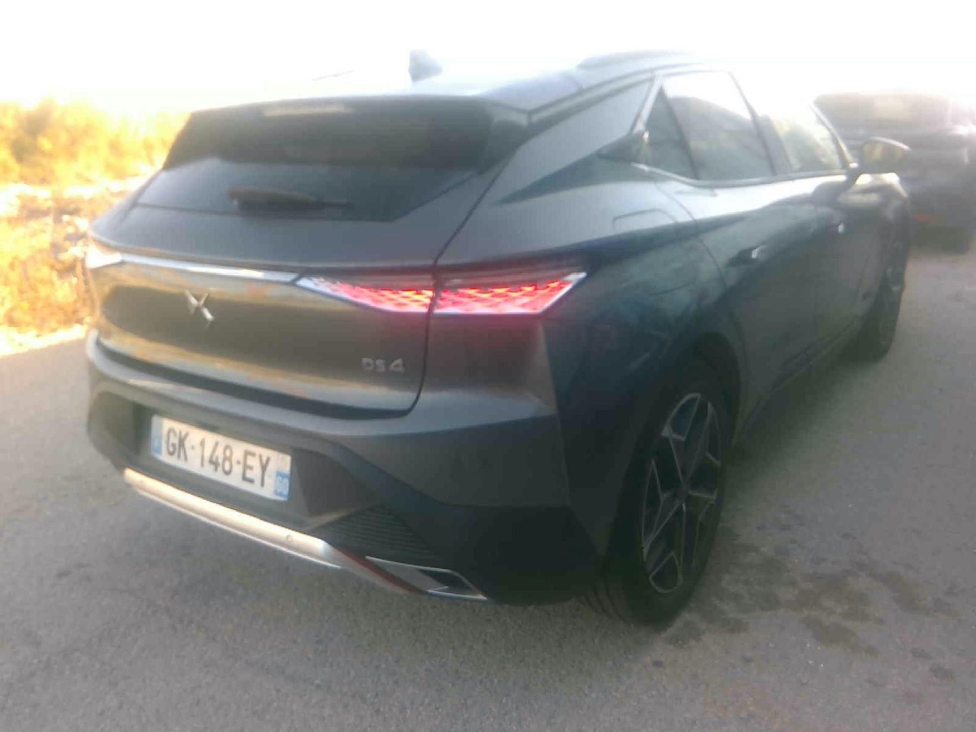 DS DS 4 Hybride E-Tense 225 EAT8 Cross Rivoli 2022