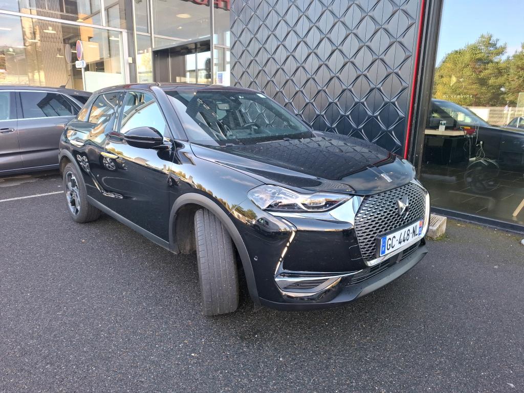 DS DS3 Crossback PureTech 130 EAT8 Grand Chic 2021