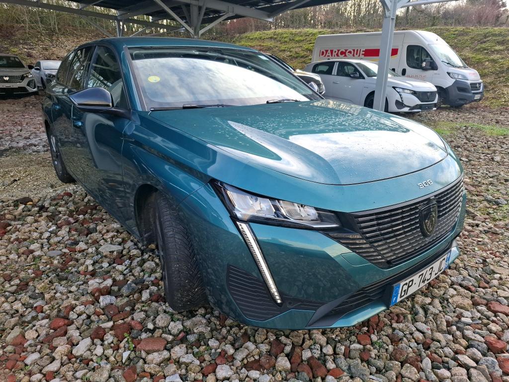 Peugeot 308 SW BlueHDi 130ch S&S EAT8 Allure 2023