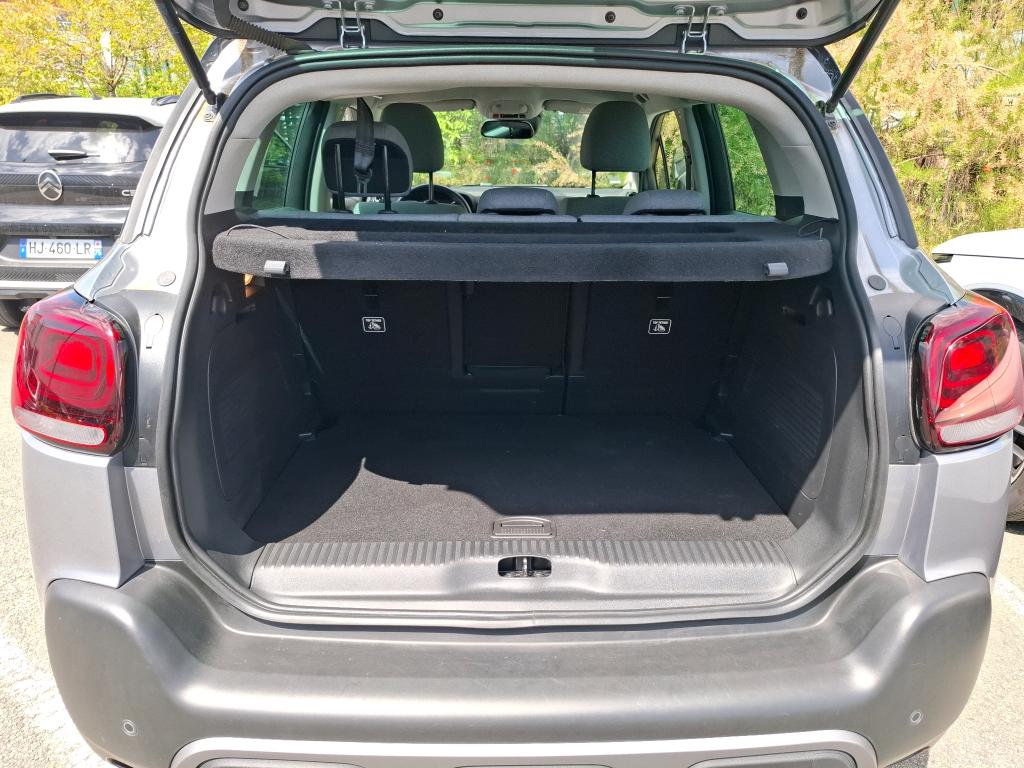 Citroen C3 Aircross PureTech 130 S&S EAT6 Max 2024
