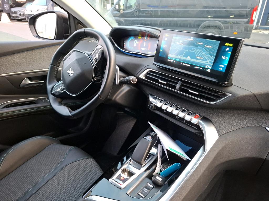 Peugeot 3008 Hybrid 225 e-EAT8 Allure Pack 2022