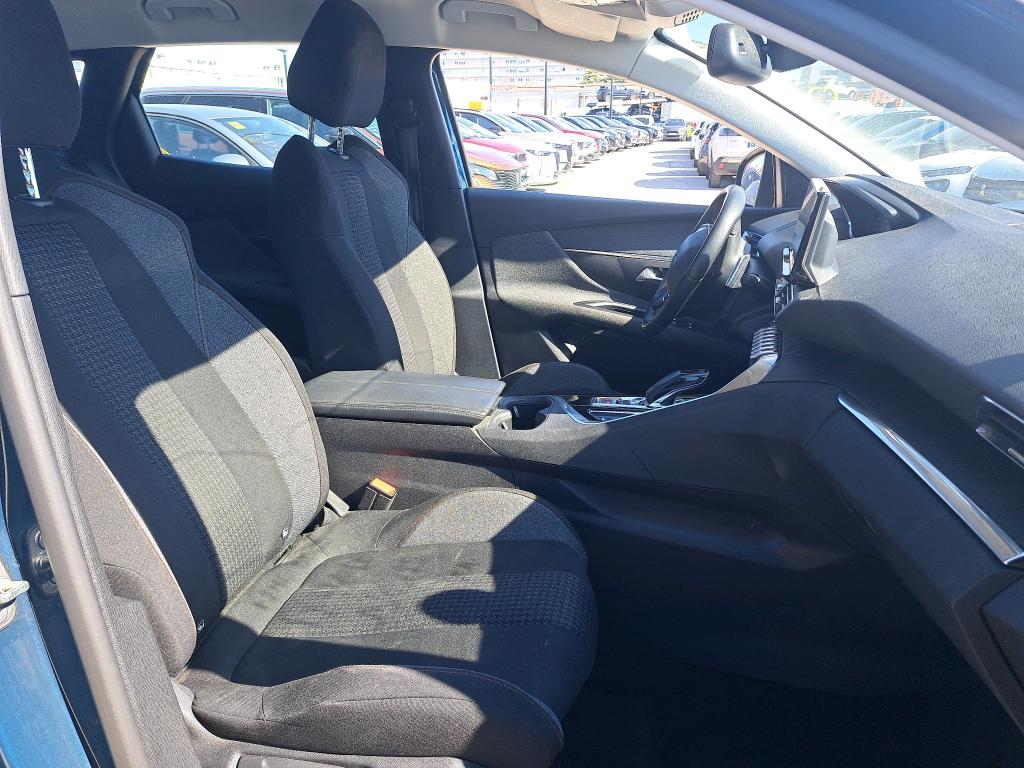 Peugeot 3008 BlueHDi 130ch S&S EAT8 Active Business 2021