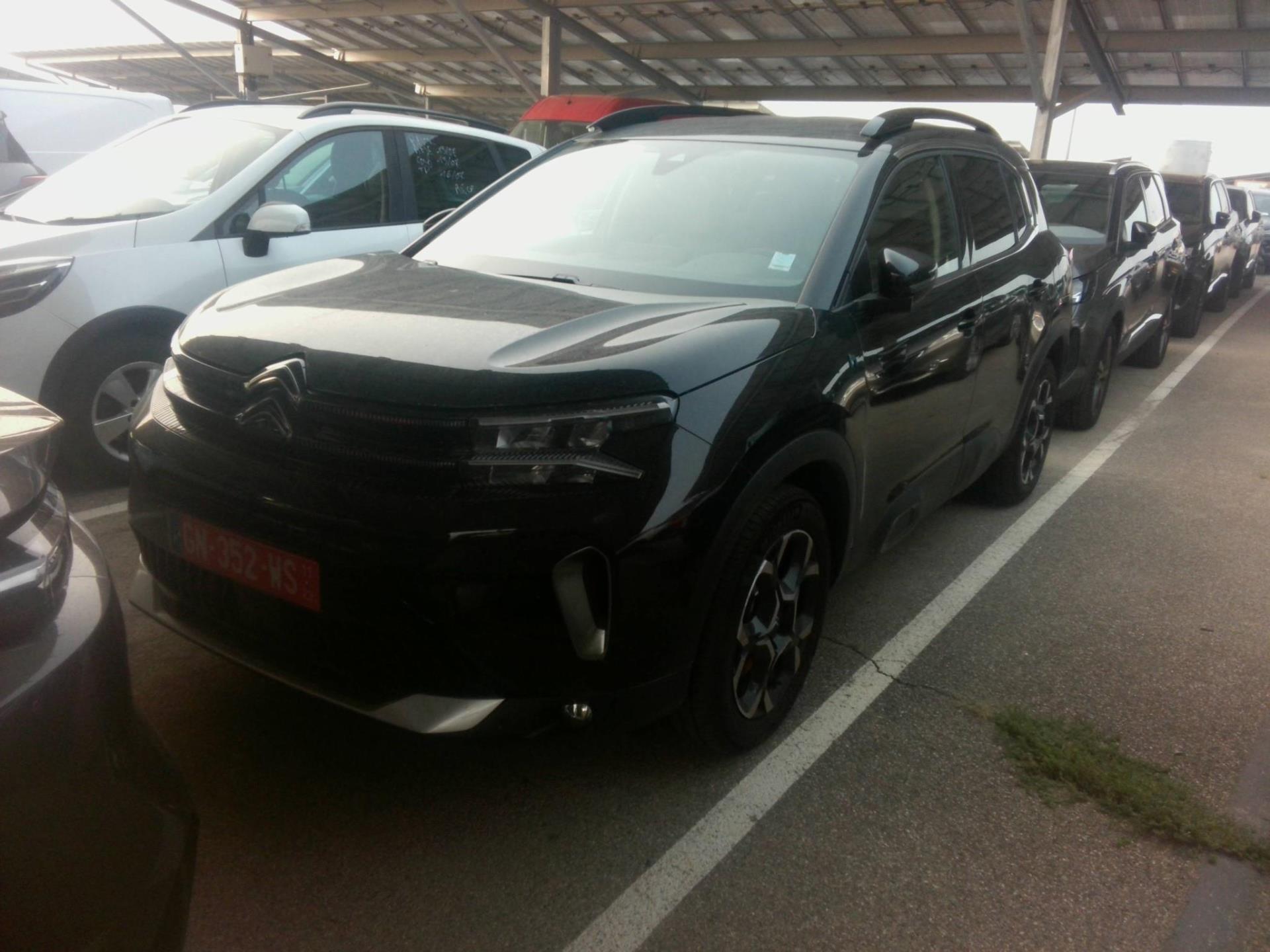 Citroen C5 Aircross Hybride Rechargeable 225 e-EAT8 Shine 2023
