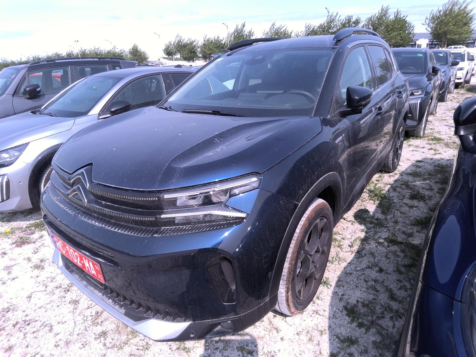 C5 AIRCROSS