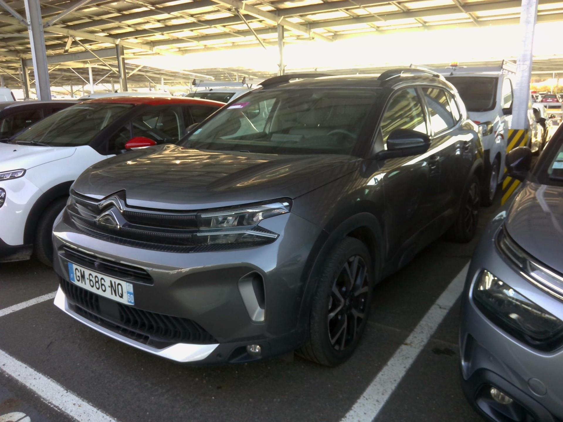C5 AIRCROSS