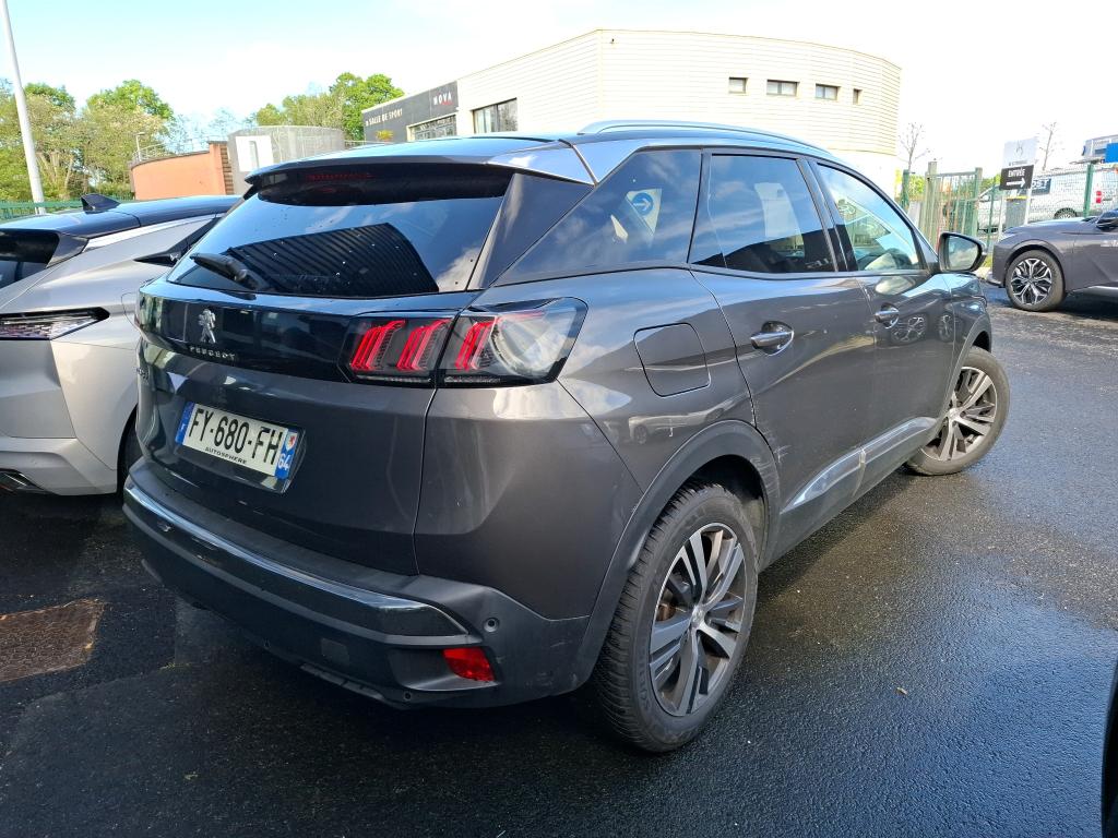 Peugeot 3008 Puretech 130ch S&S BVM6 Allure Pack 2021