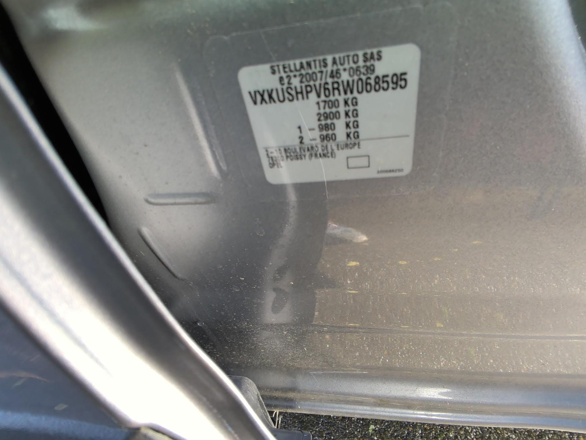Opel Mokka 1.2 Turbo 100 ch BVM6  2024