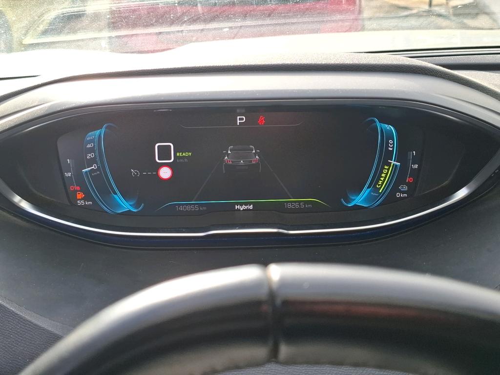 Peugeot 3008 Hybrid 225 e-EAT8 Roadtrip 2022