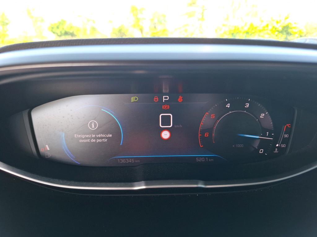Peugeot 3008 BlueHDi 130ch S&S EAT8 Active Pack 2022