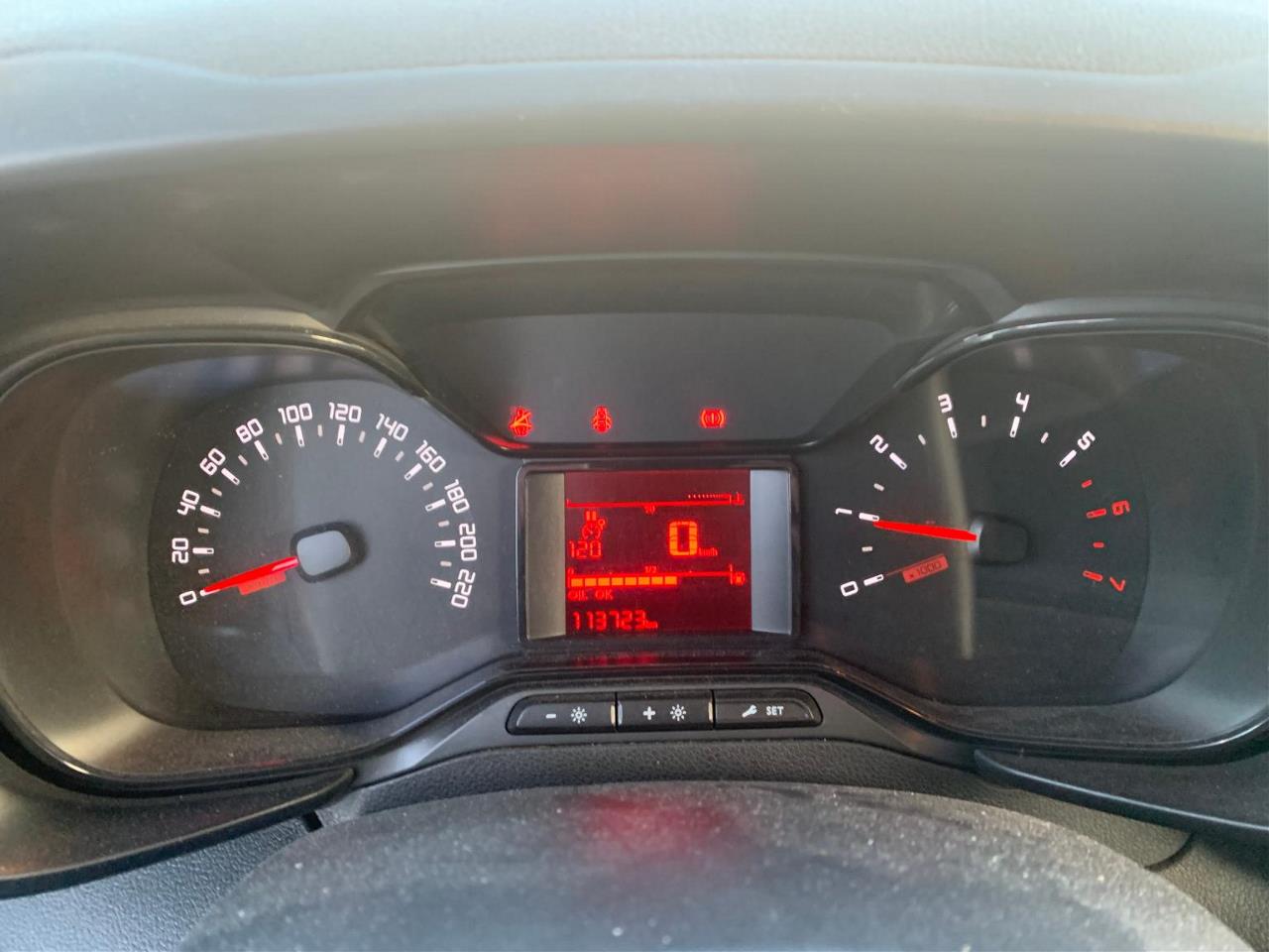 Foto Citroën Berlingo 9