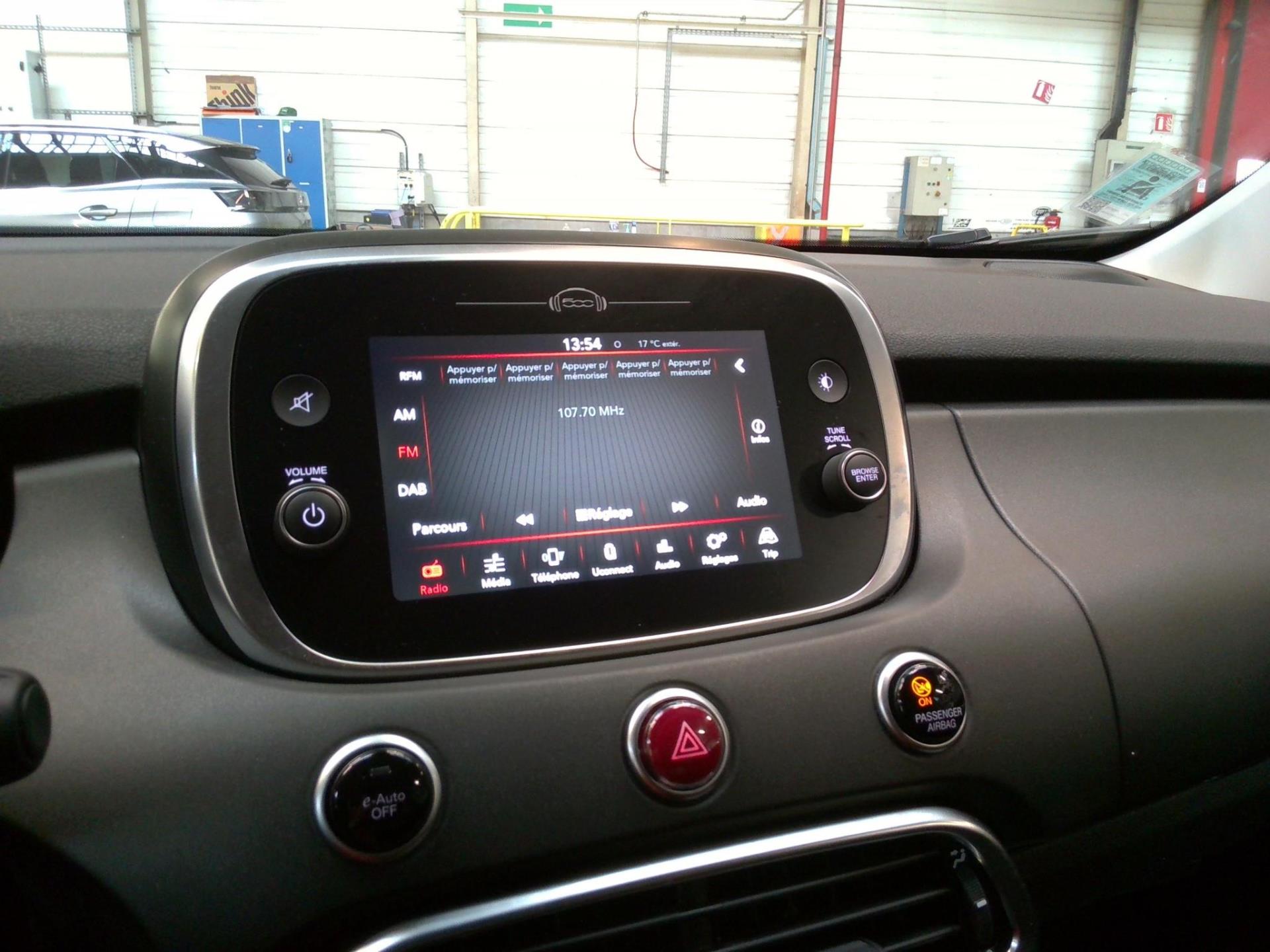 FIAT 500X 1.5 FireFly 130 ch S/S DCT7 Hybrid  2023