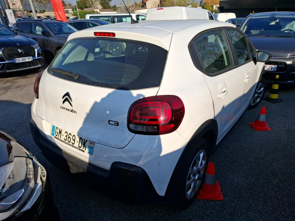 Citroen C3 III 