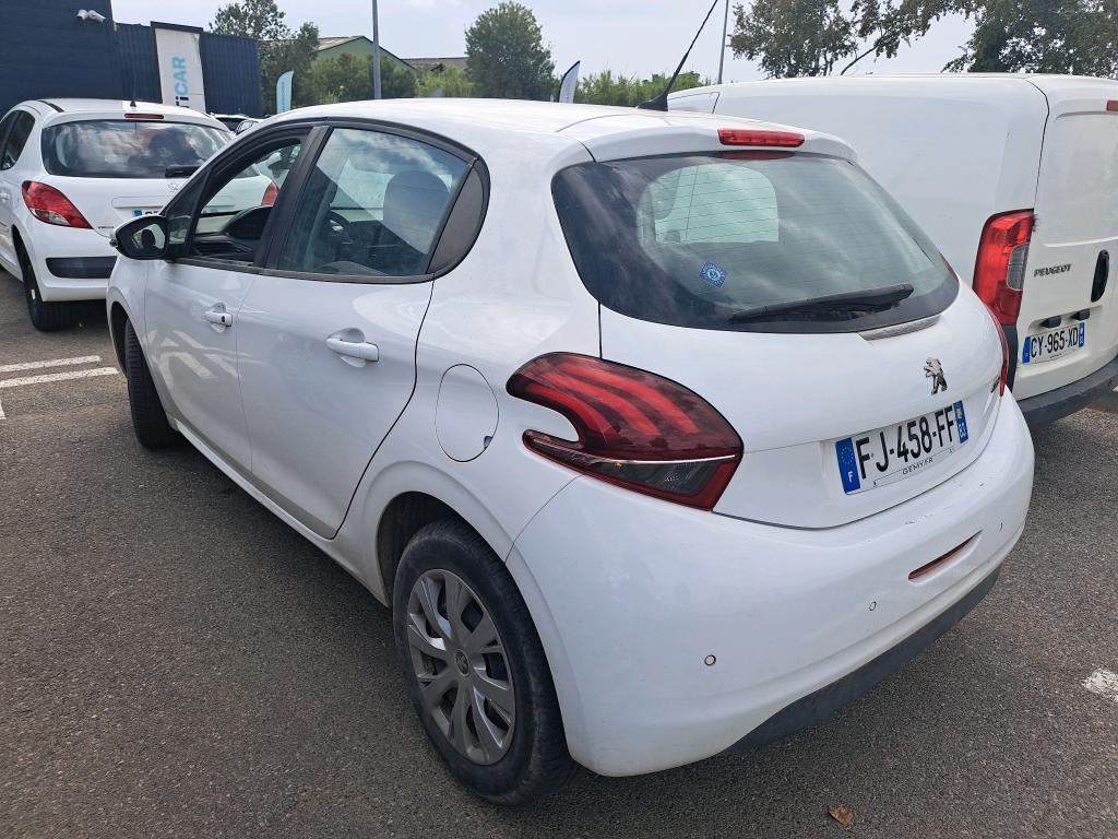 Peugeot 208 AFFAIRE BLUEHDI 100 S&S BVM5 PREMIUM 2019