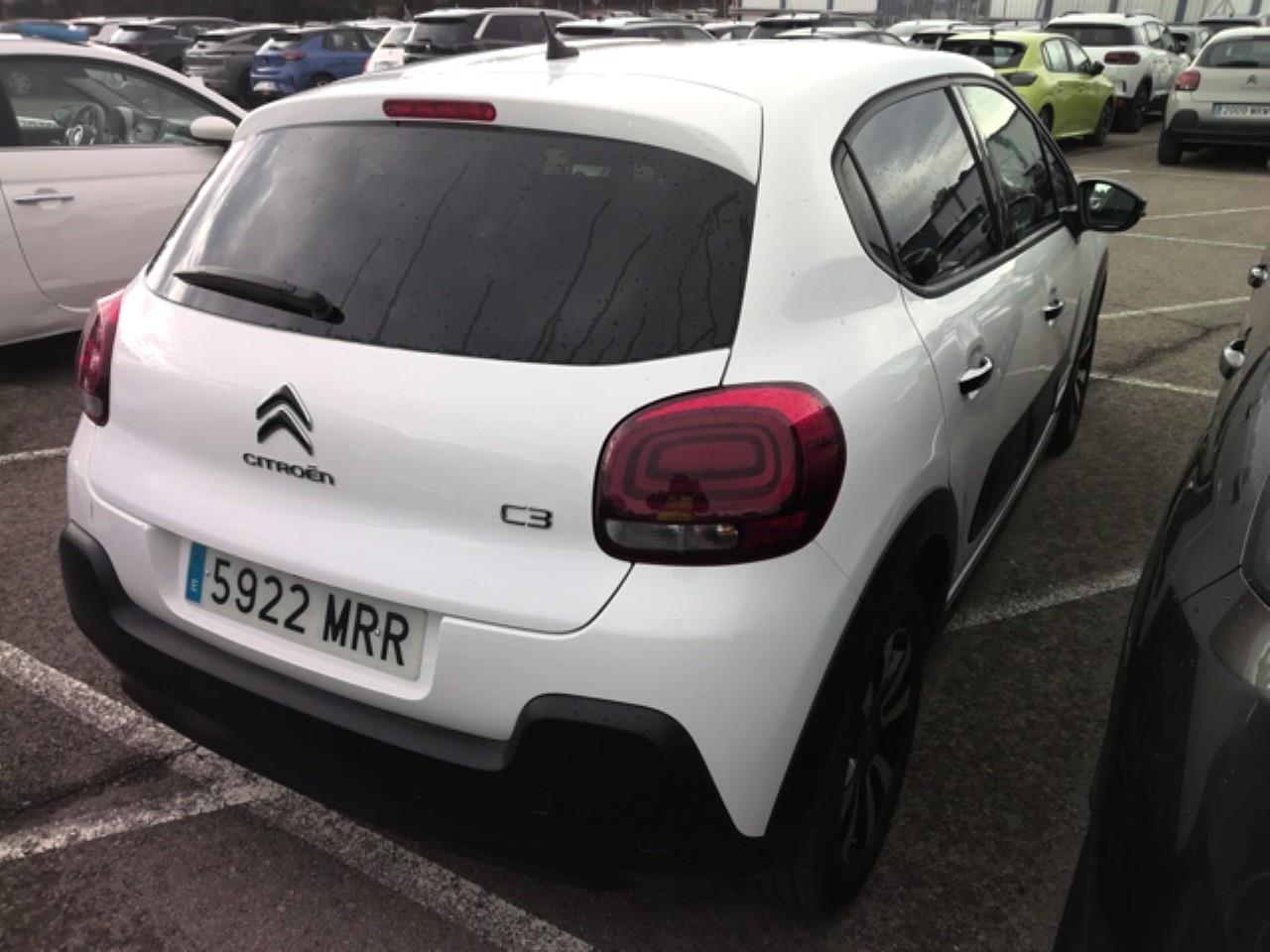 Foto Citroën C3 Origin 6