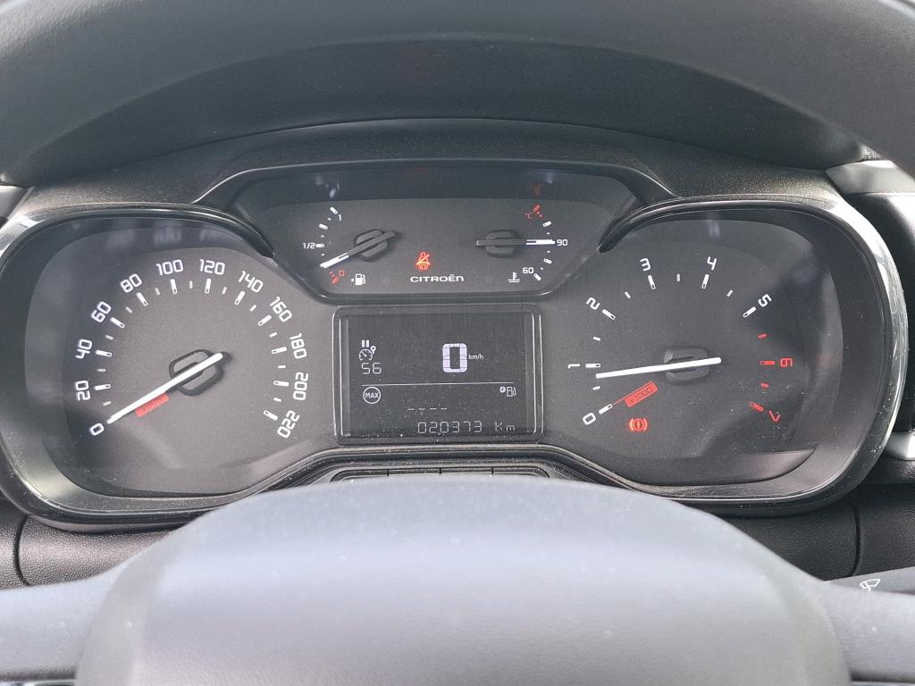 Citroen C3 PureTech 83 ch BVM5 You 2023