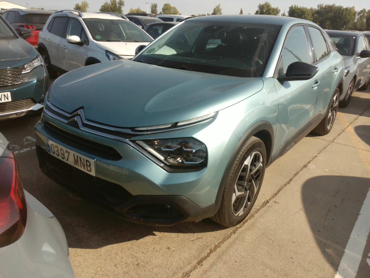 Citroën C4 X Nuevo C4 PureTech 130 S&S 6v PLUS