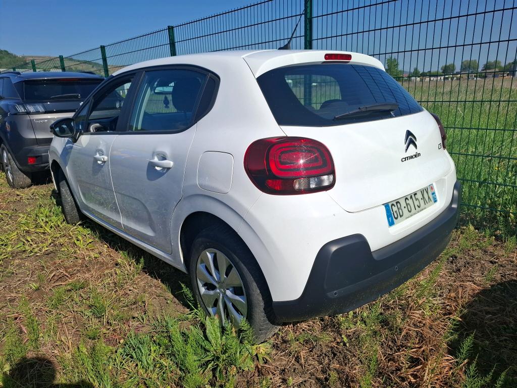 Citroen C3 BlueHDi 100 S&S BVM6 Feel Business 2021