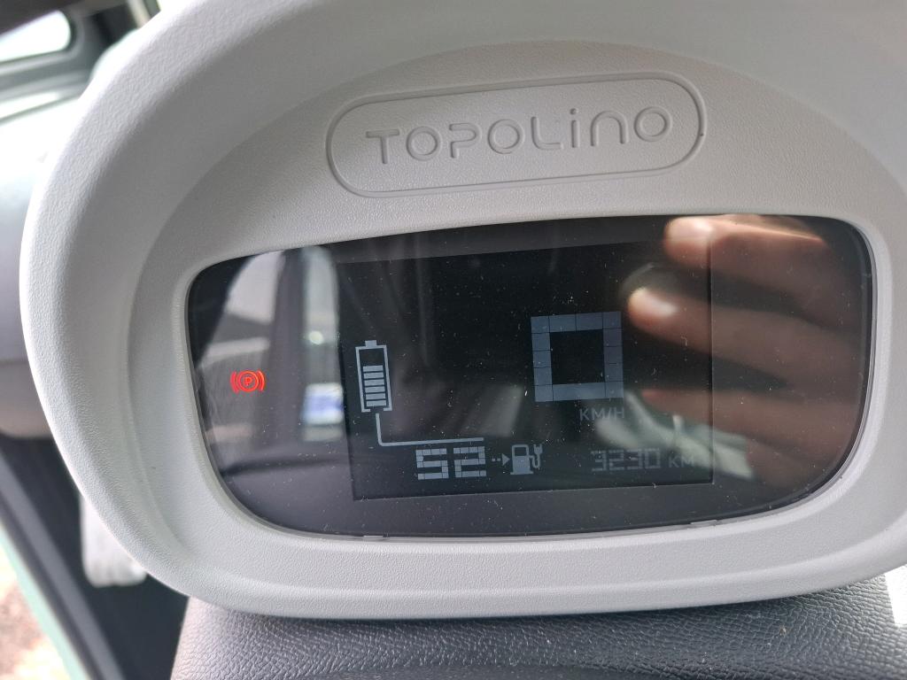 FIAT TOPOLINO