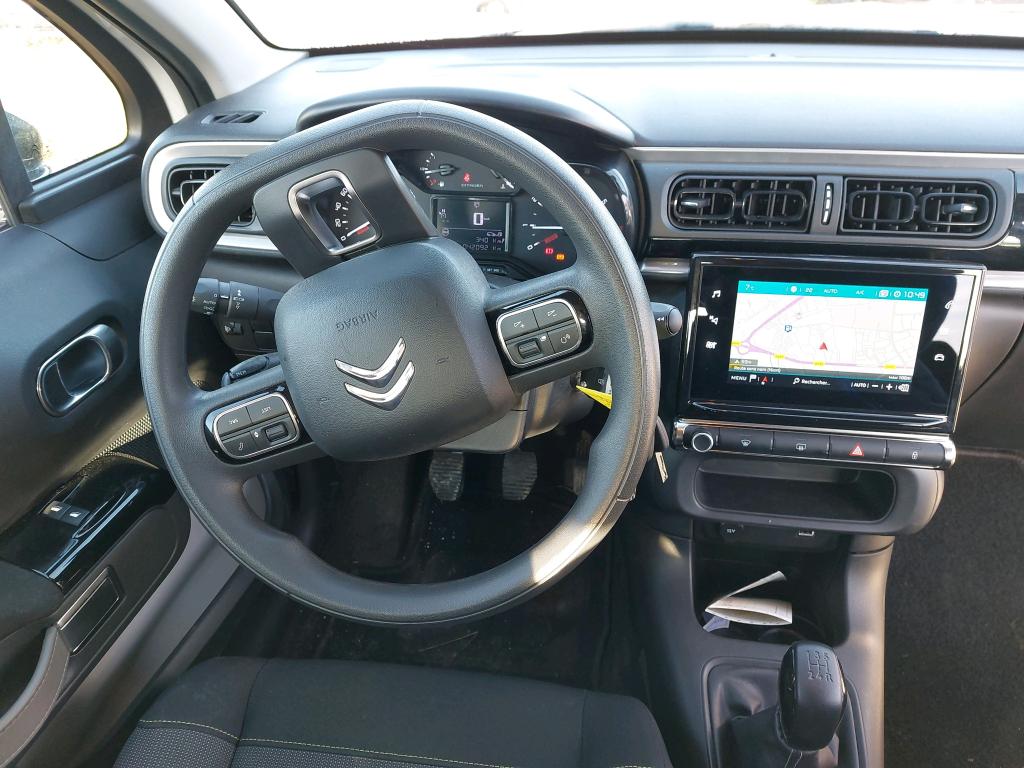 Citroen C3 PureTech 83 S&S BVM5 Feel Business 2021