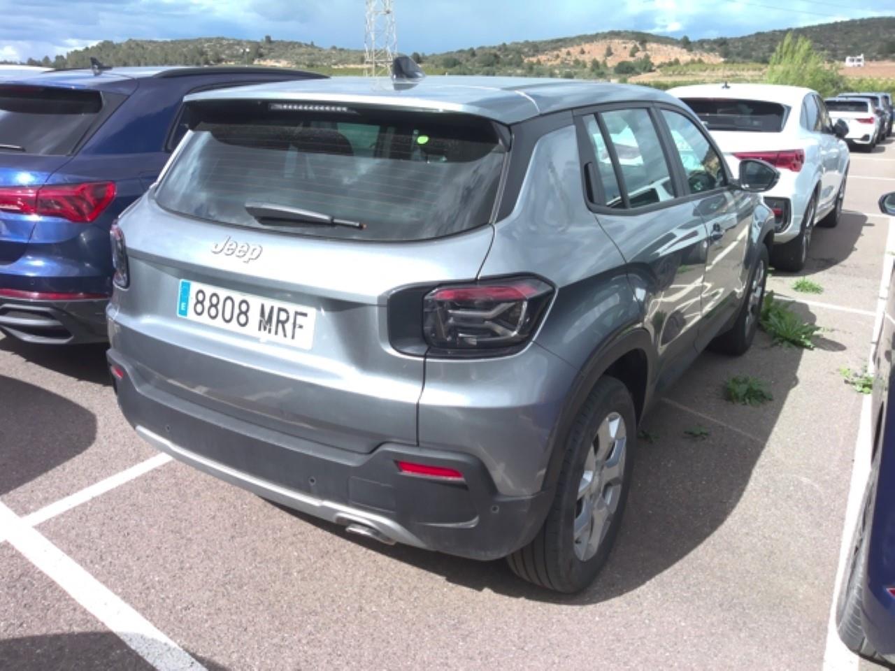 Foto Jeep AVENGER 7