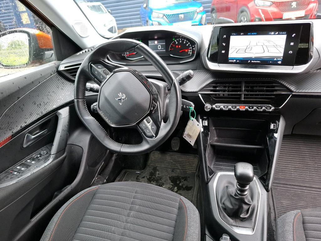 Peugeot 2008 BlueHDi 110 S&S BVM6 Active Business 2021