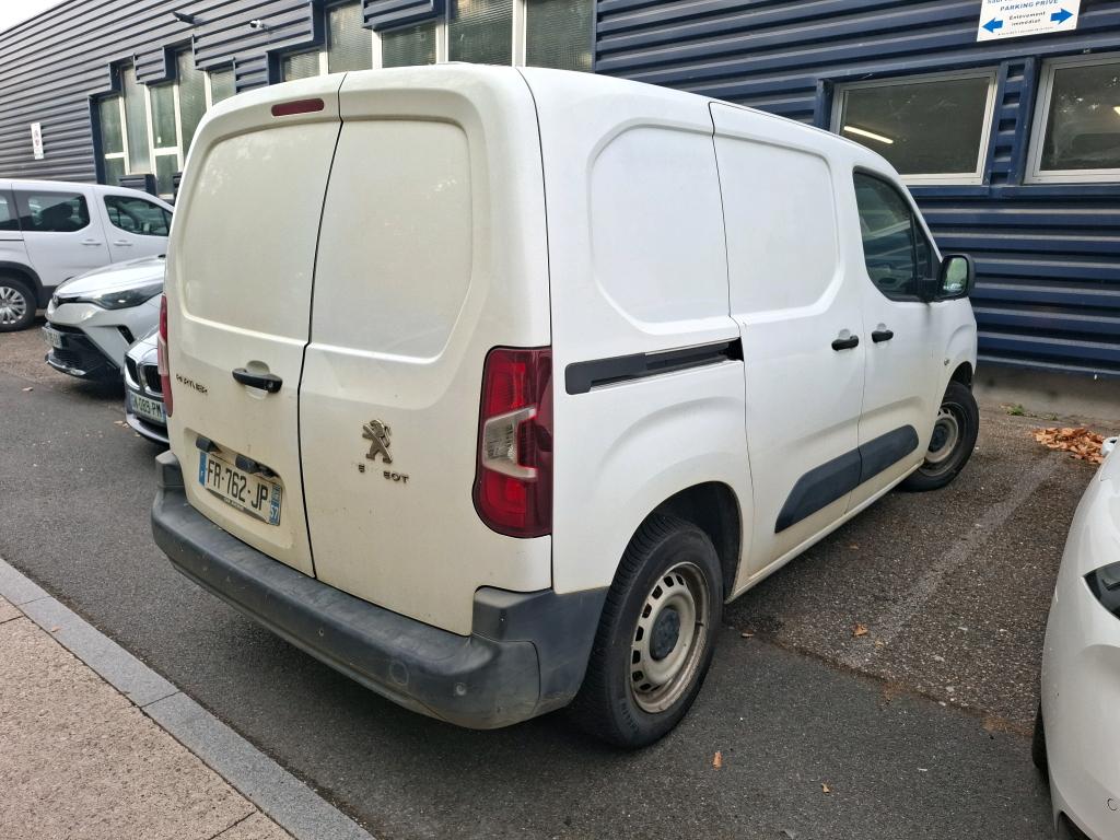 Peugeot PARTNER FOURGON STANDARD 650 KG BLUEHDI 100 S&S BVM5 PREMIUM 2020