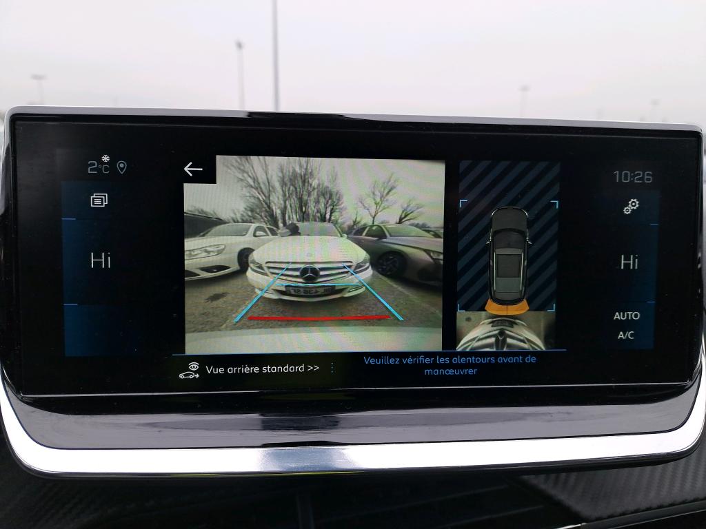 Peugeot 2008 BlueHDi 130 S&S EAT8 Allure Business 2021