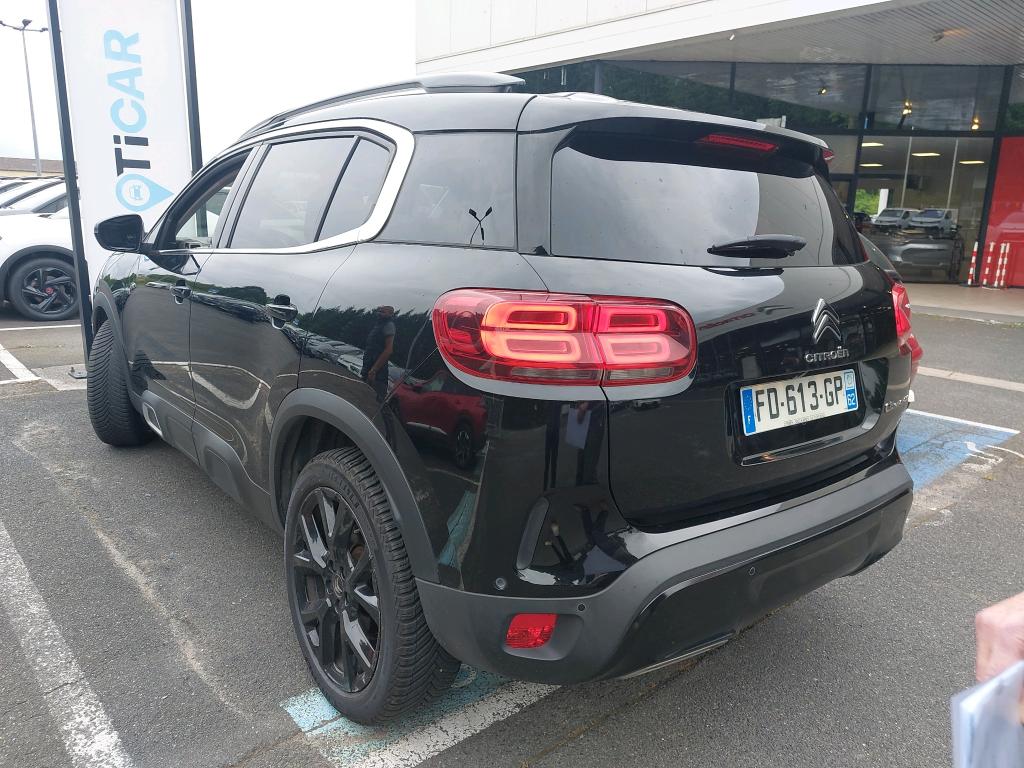 Citroen C5 Aircross BlueHDi 180 S&S EAT8 Shine 2019